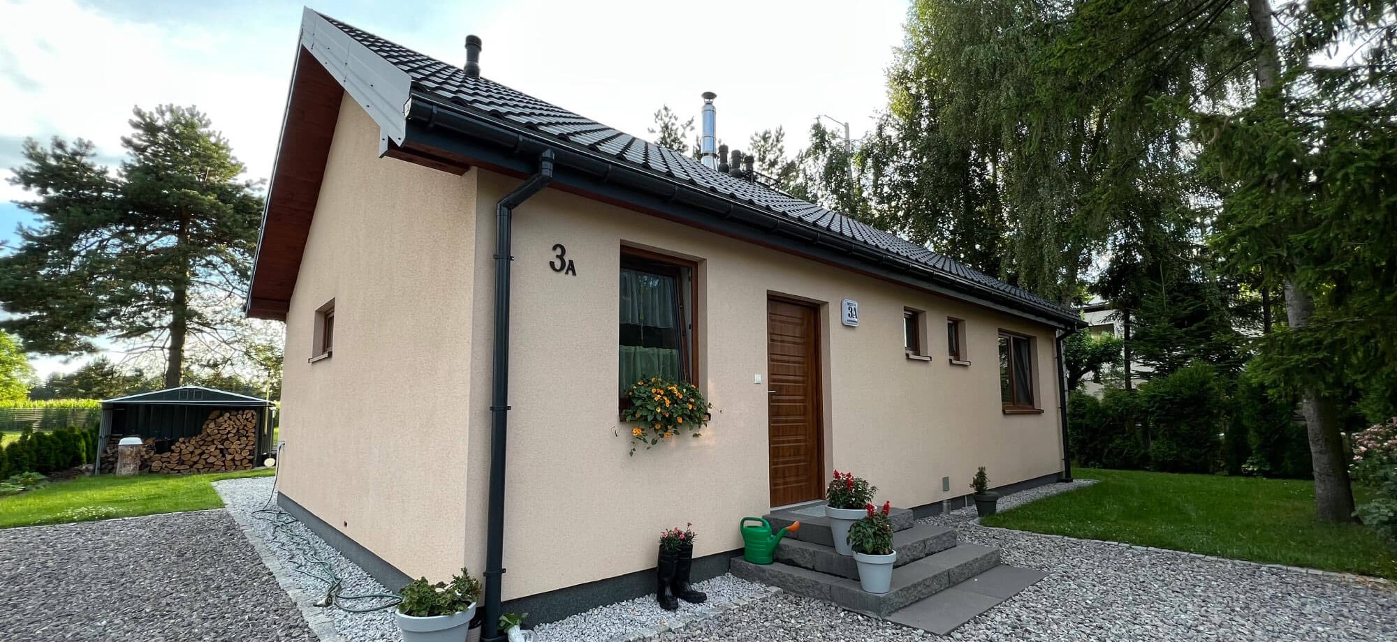 ile trwa budowa domu szkieletowego?